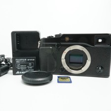 Fujifilm X-Pro1 16.3MP Mirror