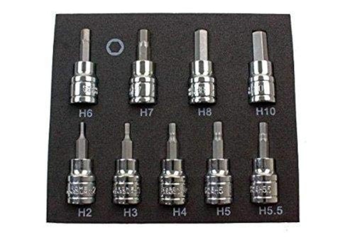 Pro set chiavi - us, 9
