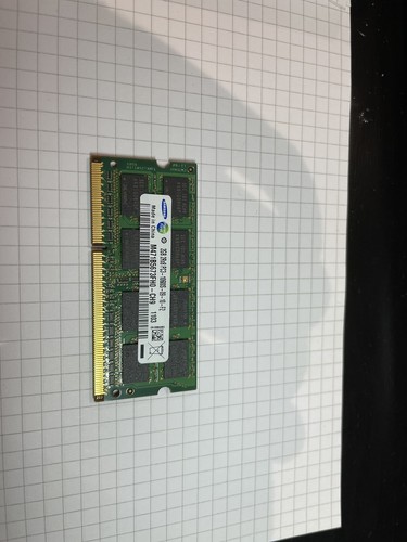 Memoria ram 2gb 2rx8 - ram,