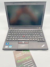 LENOVO X230 THINKPAD i5-3320M 4GB RAM 320GB HDD 14" 1366x768 WIN 10 GAR 3 MESI