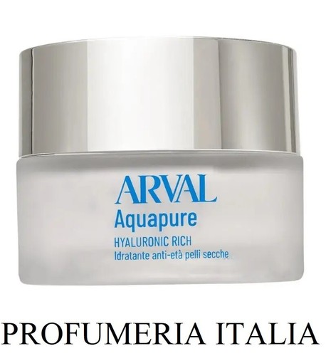 Arval aquapure hyaluronic rich - arval,