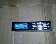 Modulo di controllo centralina Cruise Control 65.71-8 369 774 Bmw 318i E46 1998
