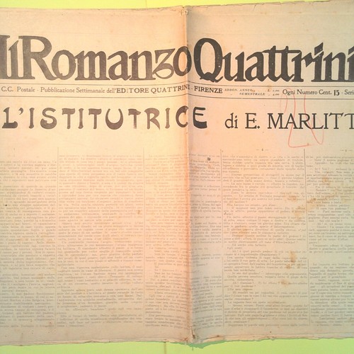 Istitutrice marlitt il - marlitt,