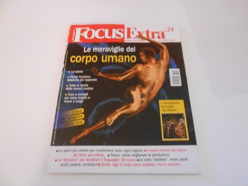 Rivista focus extra - rivista,