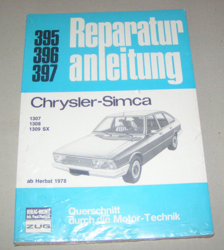 Originale manuale riparazione - manuale,