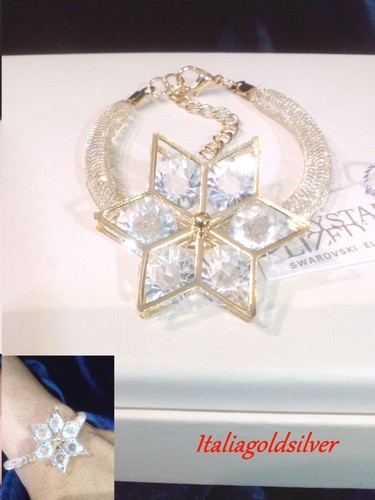 Bracciale donna swarovski - donna,