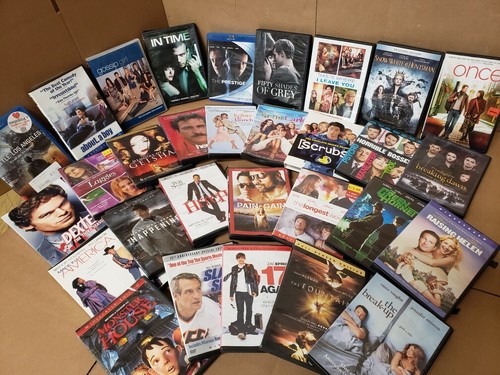 Lot 100 dvd action drama - lot,