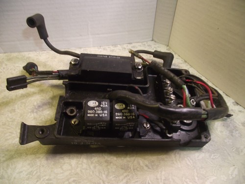 Johnson evinrude fuoribordo - fuoribordo, a