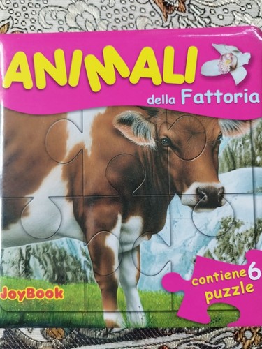 Animali della fattoria - animali,