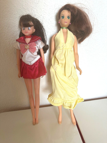Lotto bambole sailor moon - lotto,