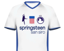 Maglia calcio/calcio Bruce