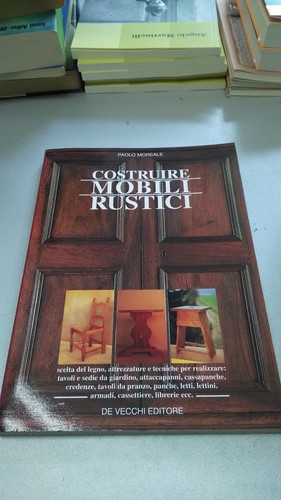 Costruire mobili rustici - mobili,