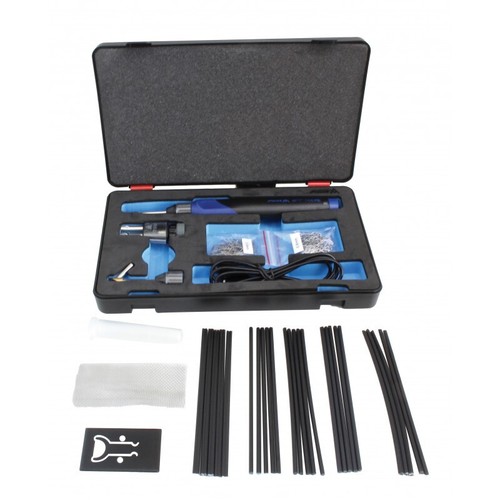 Kit riparazione plastica - di,
