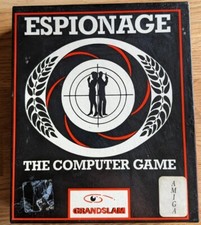 Spionage - The Computer Game
