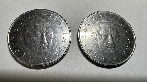 Monete 100 lire - da,