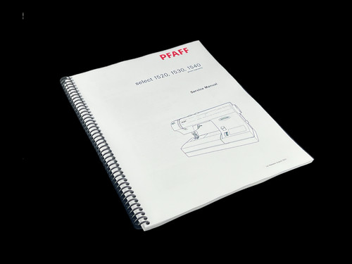 Pfaff select 1520 1530 1540 - pfaff,