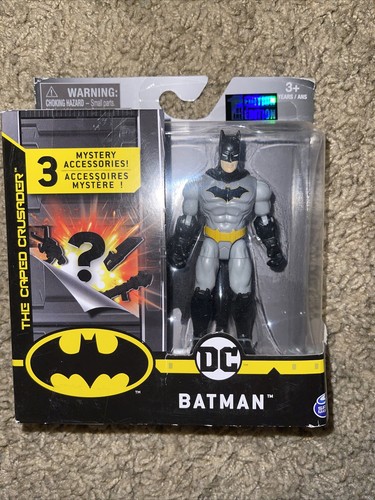 Batman pollici action - dc, 4