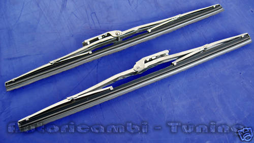 Coppia spazzole tergicristallo - coppia,