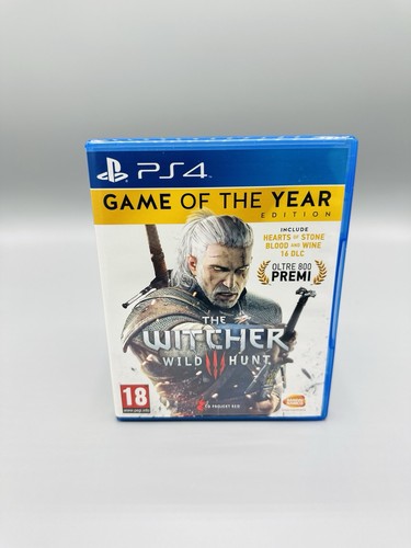 The witcher ps4 - ps4, of