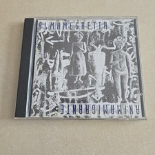 ALMAMEGRETTA - ANIMAMIGRANTE