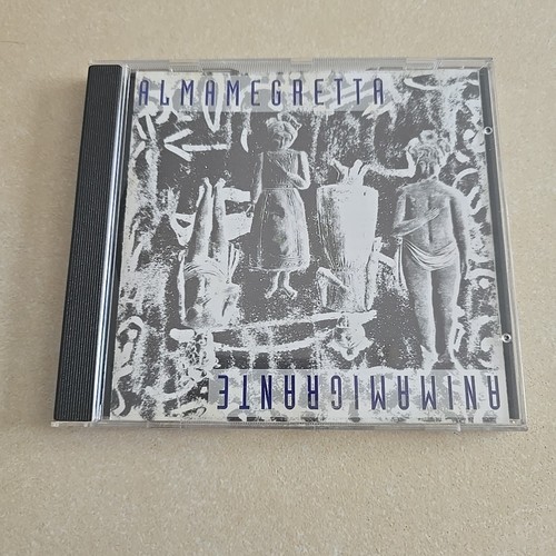 Almamegretta animamigrante - almamegretta,
