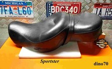 Harley Davidson sella doppia