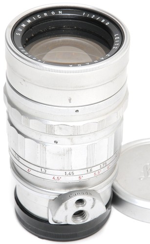 Leica 2 90mm - 2/90mm, summicron