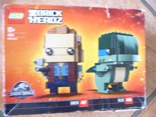 LEGO Brick Headz Jurassic