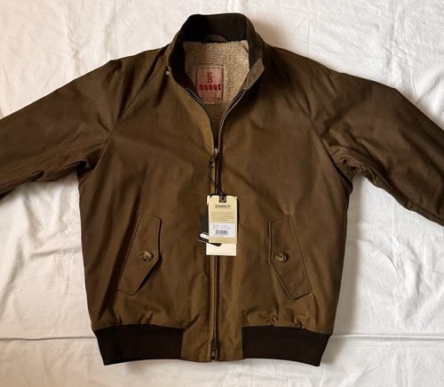 Baracuta harrington jacket - harrington,