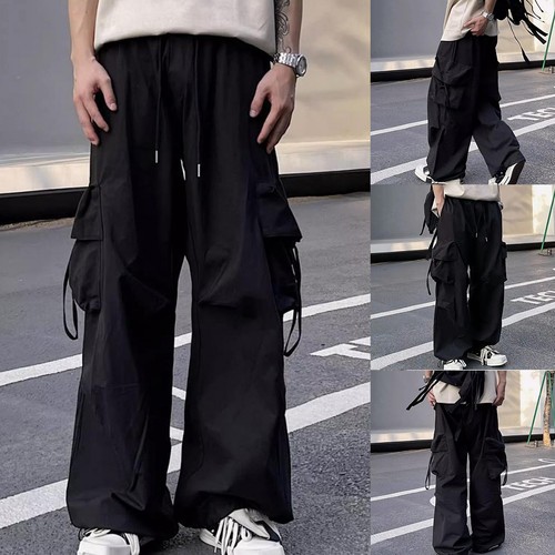 Pantaloni larghi uomo - , cargo