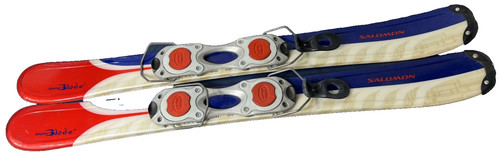 Salomon snowblades mini sci - snowblades,