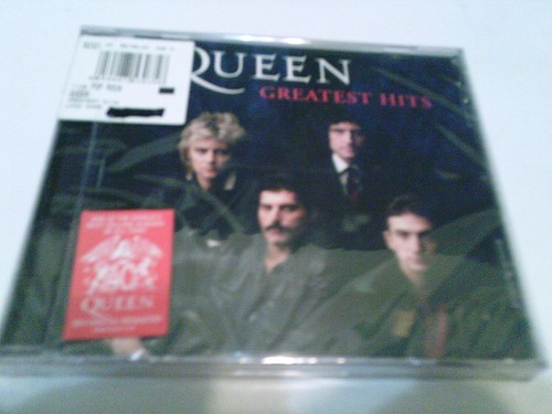 Queen greatest hits 2011 - queen,