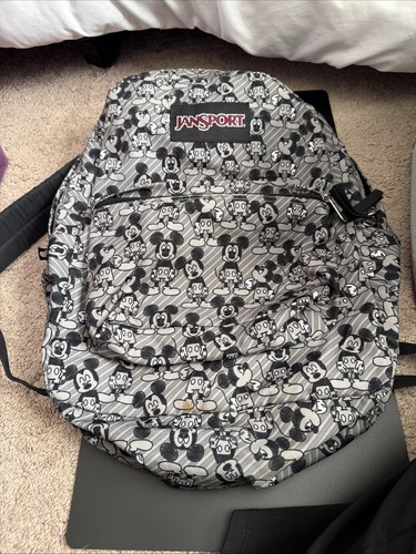 Zaino jansport topolino - zaino,