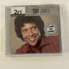 TOM JONES - Millennium