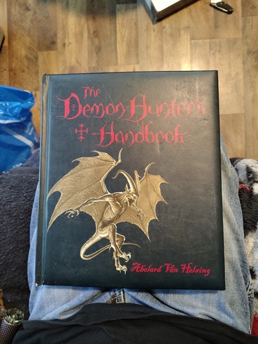 The demon hunter - the, hunter's