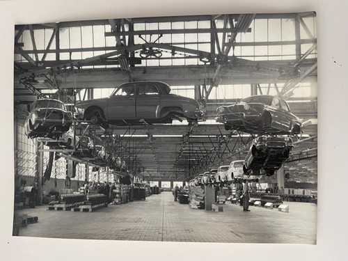 Alfa romeo stabilimento foto - romeo,