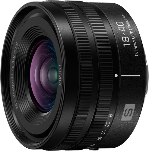 Panasonic lumix r1840e - s-r1840e, 18-40
