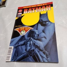 BATMAN CROSSOVER PLANETARY –