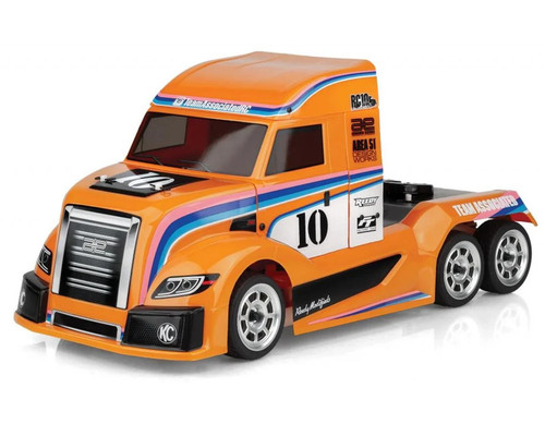 Team associated rc10 american - associated,