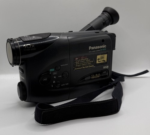 Panasonic macchina fotografica