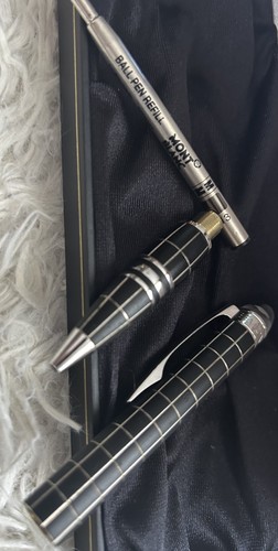 Montblanc starwalker black - montblanc,