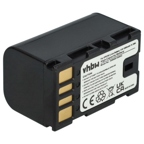 Batterie pour jvc mg330heg - batterie, gz-mg330heg