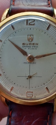 Orologio vintage buren - orologio,