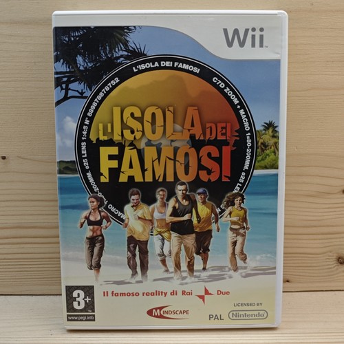 Isola dei famosi pal ita - pal,