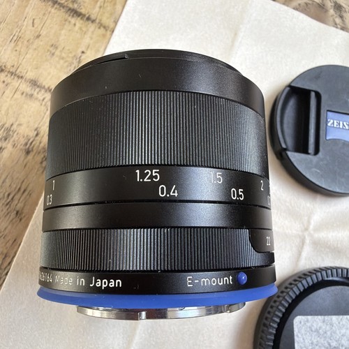 Zeiss loxia 2 biogon - loxia, 35