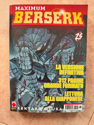 Maximum berserk - maximum,