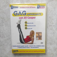 DVD  JILL COOPER  GAG