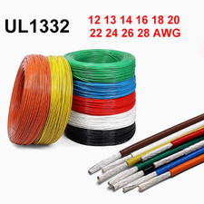 Cavo PTFE UL1332 12 13 14 16
