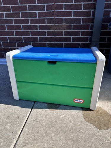 Little tikes scatola - little,