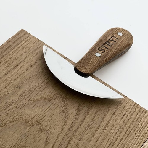 Coltello per cuoio artigianale